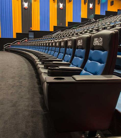 VIP SEATS takes movie-going comfort to the next level with the benefit of more personal space and convenient amenities that provide a more luxurious and hassle-free experience. . Mjr theatre